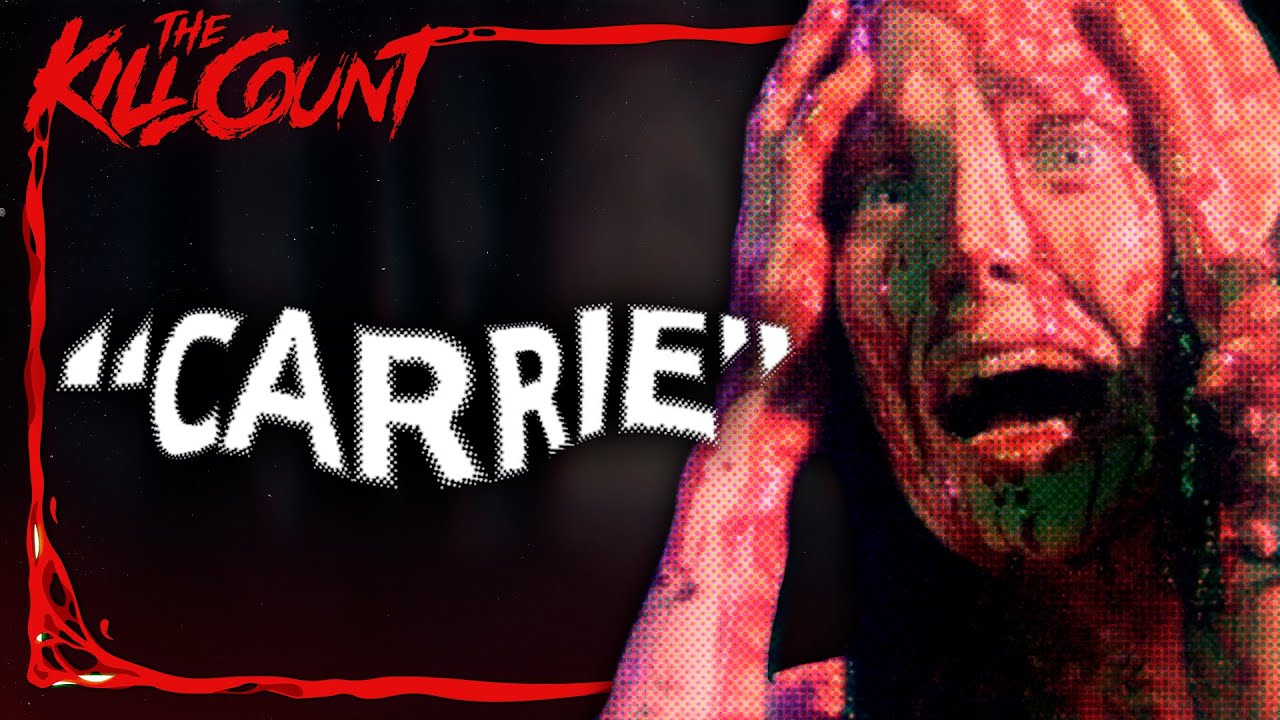 Carrie (1976) KILL COUNT