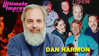 Dan Harmon | The Ultimate Improv Show