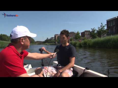 Sloepverhuur Vathorst nieuw in de Markerhaven