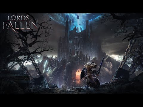 Choáng ngợp với thế giới tối tăm của Lords of the Fallen