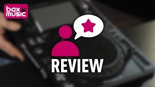 Video thumbnail for Pioneer XDJ-1000MK2 - Review by Bax Music UK