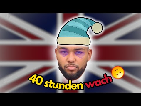 Schaffen wir 40 Stunden London ohne Schlaf?