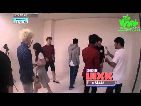 [Vietsub] SBS MTV Diary E45 - VIXX Cut