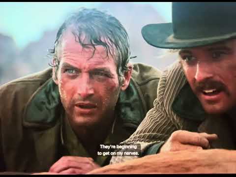 Butch Cassidy & the Sundance Kid, Who ARE those guys?!?