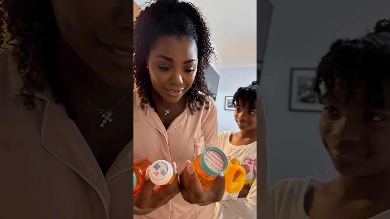 When Keke flushes Genesiz’s meds and she LOSES IT!