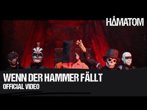 HÄMATOM - Wenn der Hammer fällt (Feat. Basstard - Prod. by Samy Deluxe)