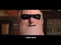 The Incredibles 2004 Trailer English Captions