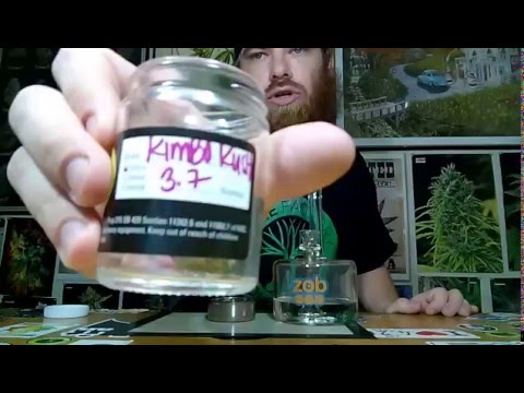 The High-Way: Kimbo Kush/ Exotic Genetix/ Tree Factory