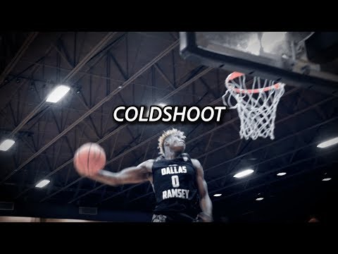 COLDSHOOT - Ft. Jahmius Ramsey