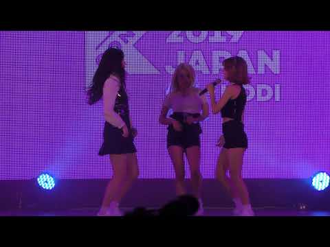 20190518 2019 KCON JAPAN PINKFANTASY SHY