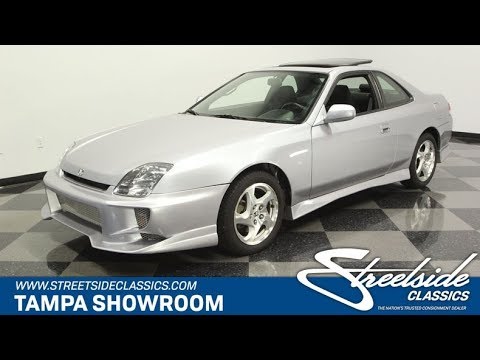 1998 Honda Prelude (CC-1209549) for sale in Lutz, Florida