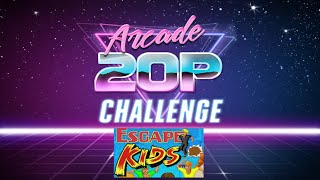Arcade 20p Challenge - Escape Kids