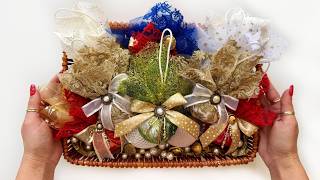 Quick Last Minute DIY Christmas Gifts!