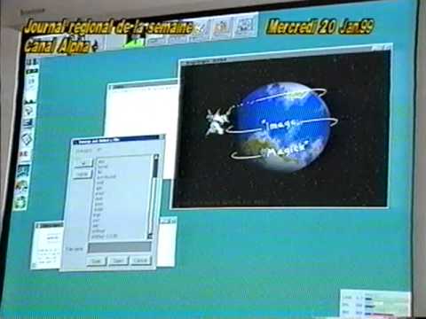 Canal Alpha+ - 20 janvier 1999 - Linux