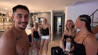 I Got Invited To A Content House in Mallorca 🇪🇸