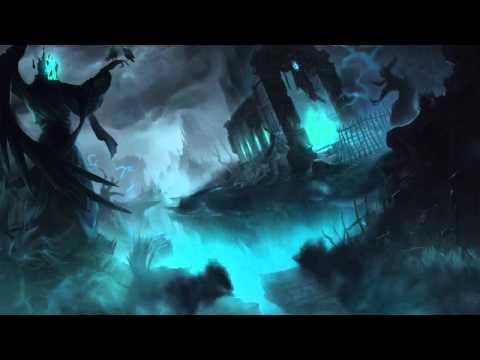 Harrowing 2014 League Of Legends Login Screen With Music