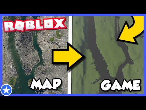Roblox Heightmap