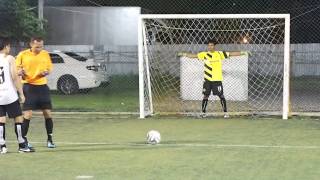 ดวลจุดโทษ Sundown FC VS All Star Mafia FC