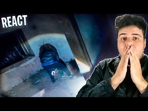 REAGINDO A LENDA DO OBSESSOR QUE PEGOU A IRMÃ DO RENATO GARCIA - Caçadores de Lendas