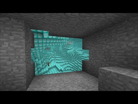 MC Naveed - Minecraft - DISCOVERING A DIAMOND DIMENSION AT THE END OF OUR CAVE !! Minecraft Mods
