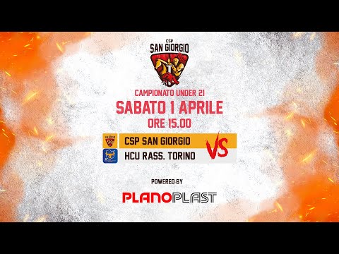 CSP San Giorgio vs HCU Rassemblement Torino