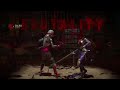 Sindel Brutality Combos