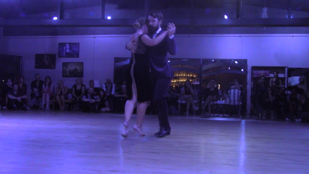 Maja Petrović  & Marko Miljević  - "El viejo vals" - Rotundo/Ruiz/Campos - 3 (Vals)