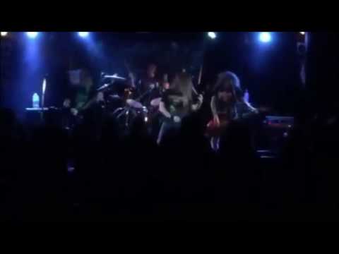 Wired to Die - WARTOOTH LIVE at Bangers and Thrash, Sydney