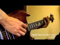 AC/DC - Touch Too Much Guitar Cover 