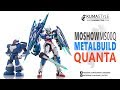 Toy Review: Mo Show MS-00Q Metal Build Quanta