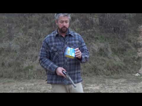 Buffalo Bore .357 Magnum Heavy 180 Grain