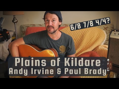Plains of Kildare Guitar Tutorial, Part 1, standard tuning, #irishmusic #acousticguitar