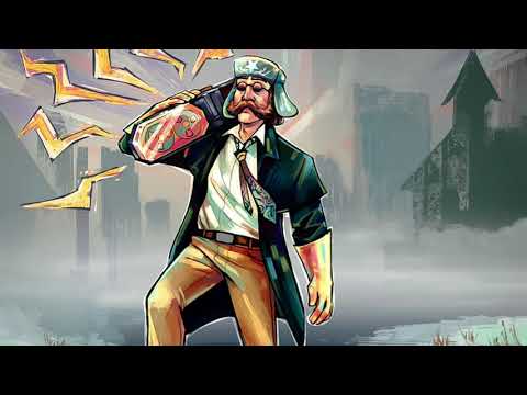 Darkpsy! Trance! Mashup! Oxidaksi/Vetkafolk (Stipe-X mashup)