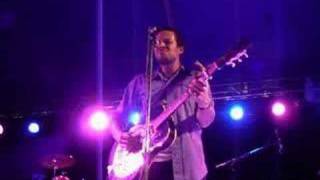 Rocco DeLuca and the Burden perform HOW MANY TIMES