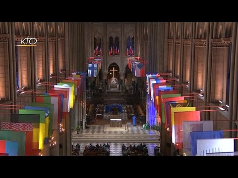 Vêpres du 14 novembre 2018