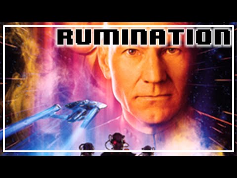 Rumination Analysis on Star Trek 8: First Contact