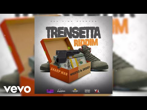 Sharp Man - Whistle & Shoot