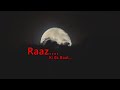 Raaz Ki Ek Baatt TV Serial Doordarshan DD National DD1