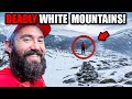 The TRAGIC Story of Christopher Roma in The Deadly White Mountains