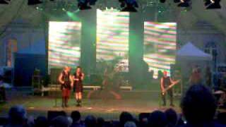 Subway To Sally Knochenschiff (live The Rock 2009)