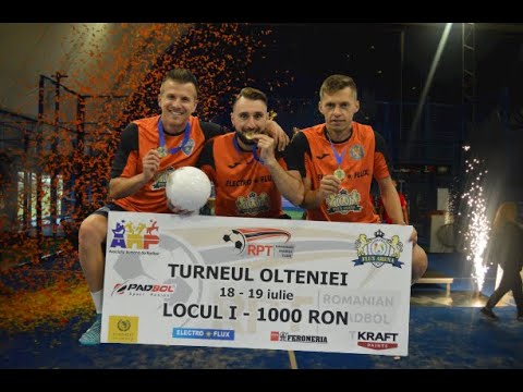 Orgolii Mari! Cine a Câștigat Turneul Olteniei la Padbol!
