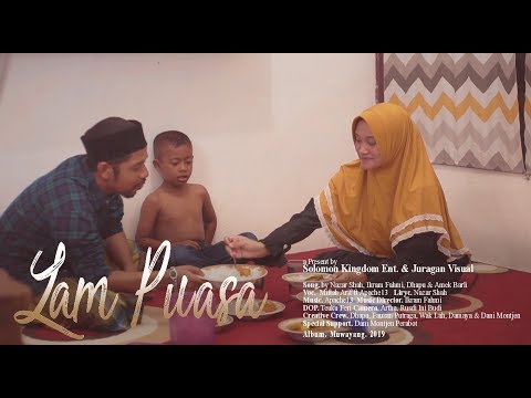 LAM PUASA MIFTAH ARIF FT APACHE13 OFFICIAL VIDEO CLIP