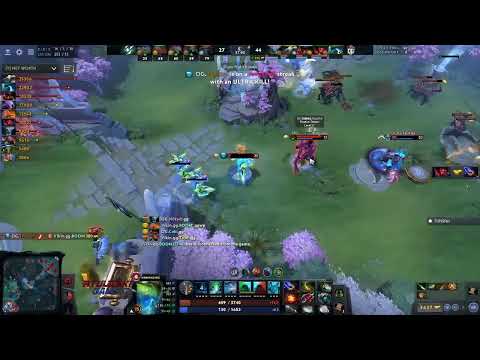 EPIC LEAGUE OG vs ViKing.gg Live Game2 (Bo5)