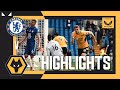 COADY'S LATE, LATE LEVELLER! Chelsea 2-2 Wolves | Highlights
