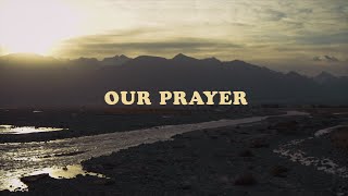 Our Prayer