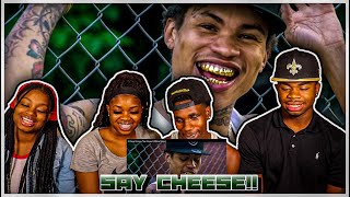 30 Deep Grimeyy &quot;Say Cheese&quot; (Official Video) | REACTION