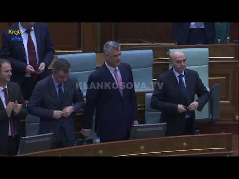 Krejt n'rrs - Zafir Berisha dhe shkronja ëëëë | T7