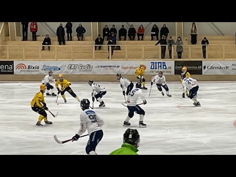 «Åby/Tjureda IF»-«Falu BS»20 feb /Bandyallsvenska 2021-2022/