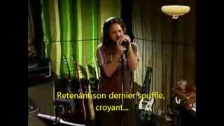 Pearl Jam : Sad (en live avec la traduction en français)