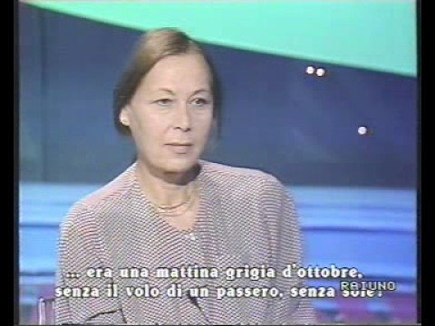 Poeti in gara 1990 - Edith Bruck vs Franco Loi